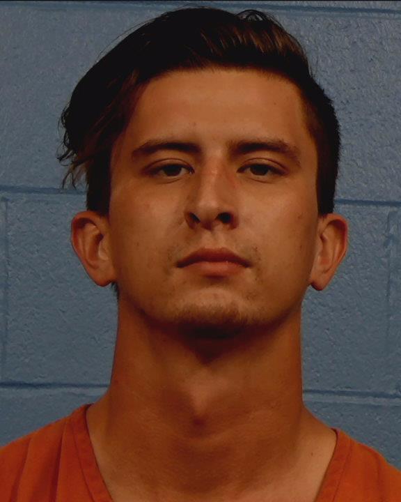 Smith, Mark Maclane booking photo