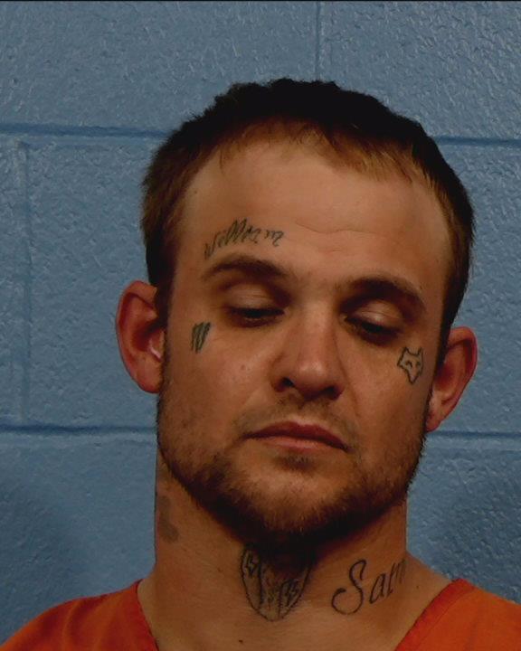 Richards, Cody Ryan booking photo