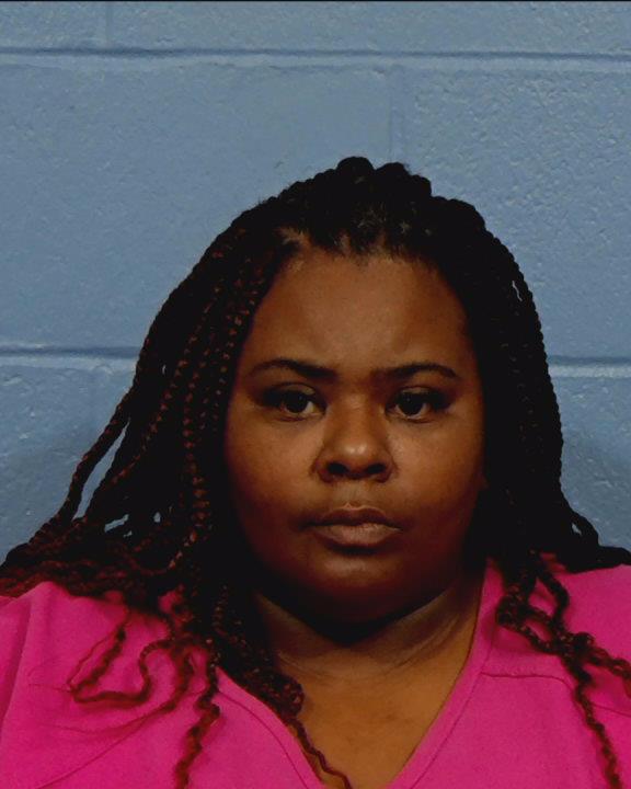 Evans, Shenitria Delatrice booking photo