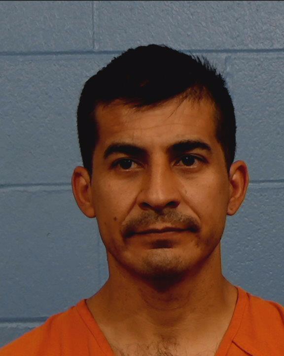 Knipe, Robert Criado booking photo