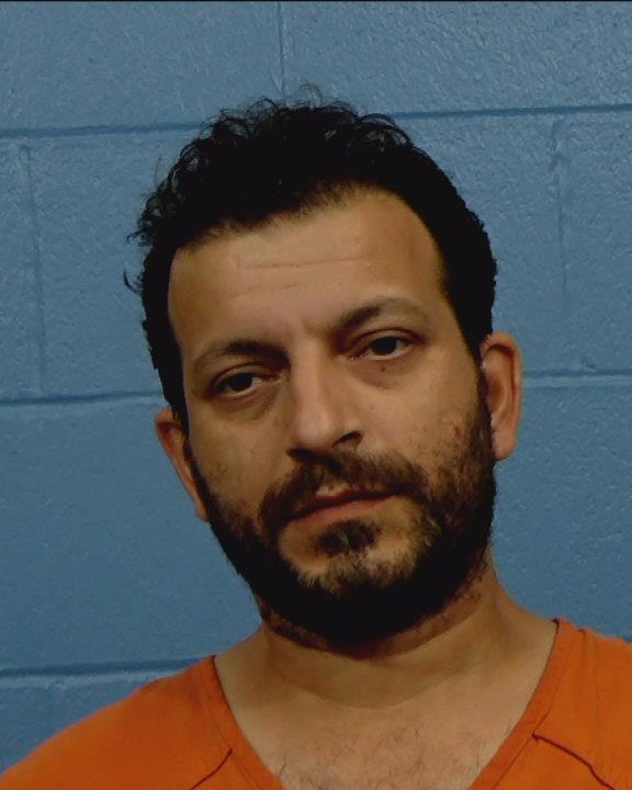 Bahnamiri, Naeim Khazeei booking photo