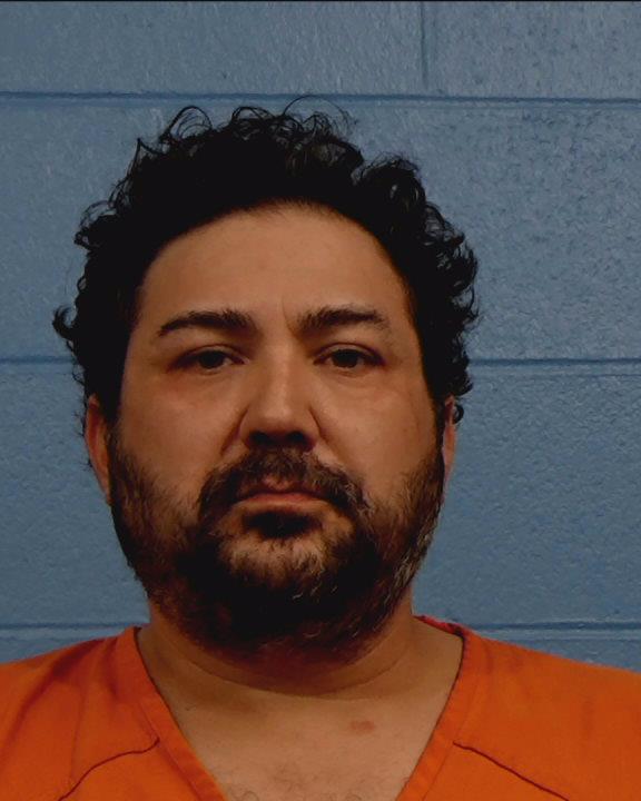 Gordon, William Tatro booking photo