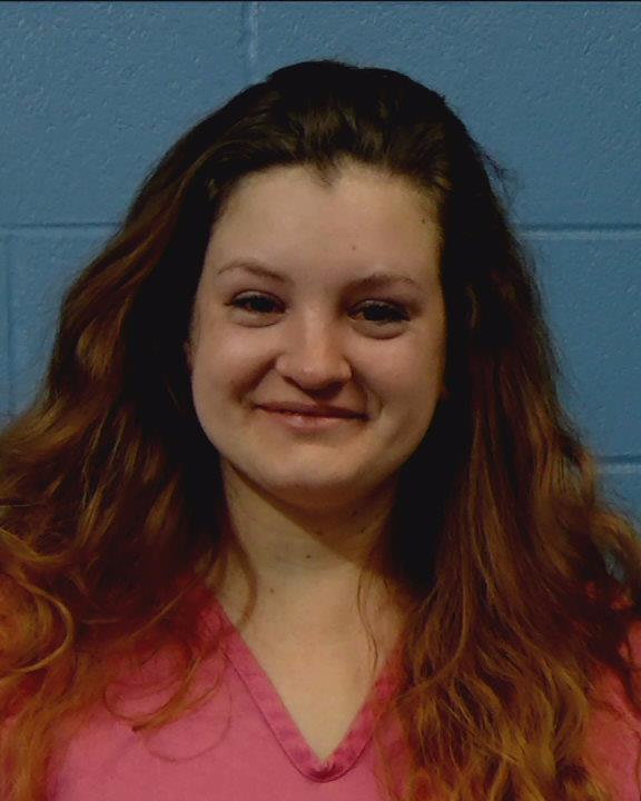 Miller, Crystal Marie booking photo