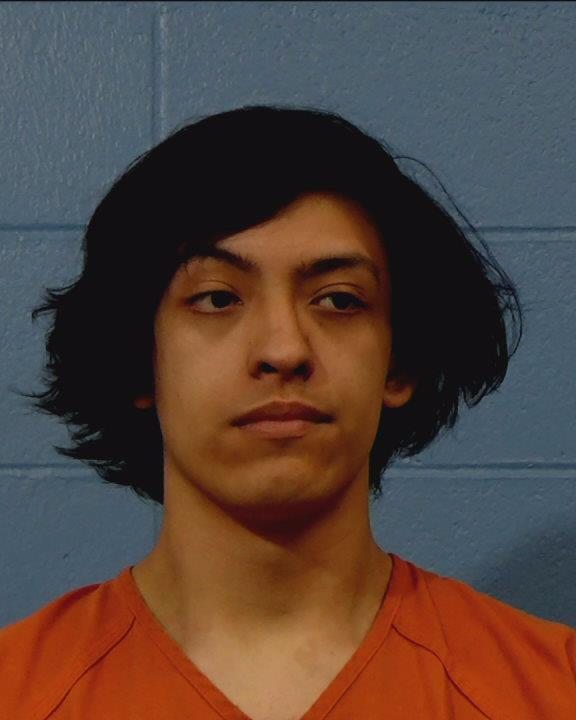 Arriaga, Bryan Immannol booking photo