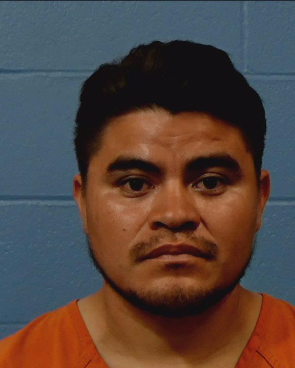 Guerrero, Angel Castillo booking photo