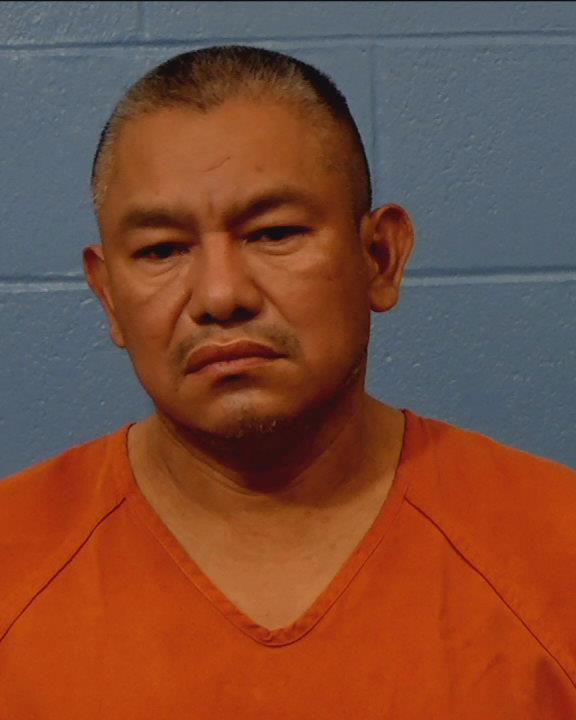 Martinez, Manuel Aparicio booking photo