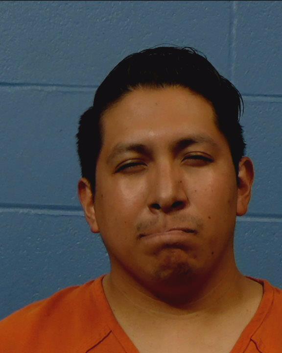 Mora, Marcos booking photo