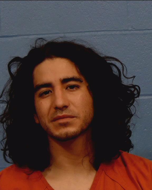 Holman, Skylar Halen booking photo