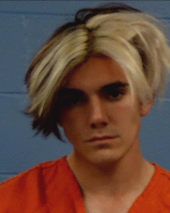 Passante, Christopher Erin booking photo