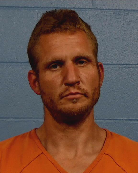 Horton, Gary Dale booking photo