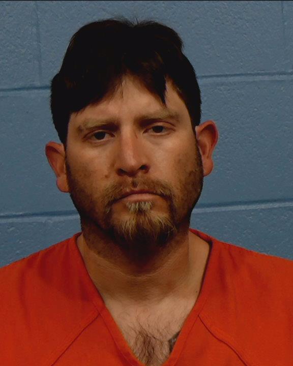 Manchaca, Joshua Edward booking photo