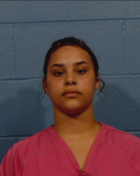 Luster, Brianna Hope booking photo