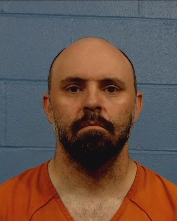 Miller, Brian Grady booking photo