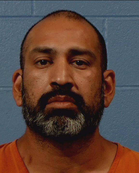 Samaniego, Lenard, Jr. booking photo