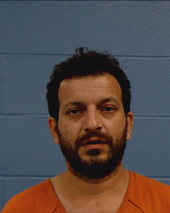 Bahnamiri, Naeim Khazeei booking photo