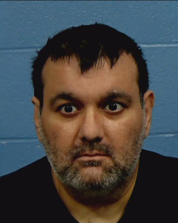 Mahmood, Mohammad Q booking photo