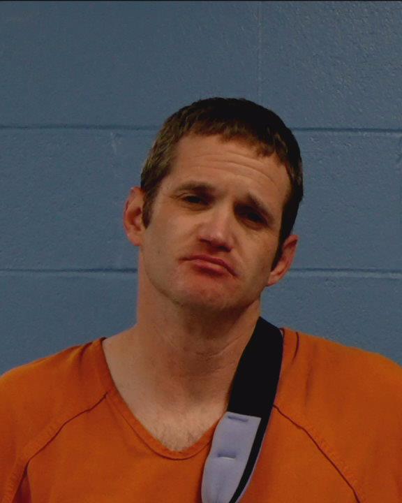 McNatt, Joshua Ray booking photo