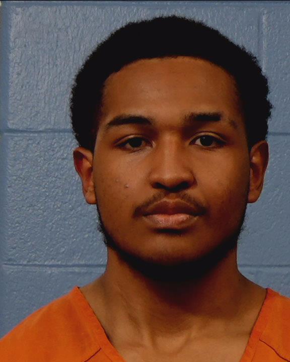 Flunder, Tashun Poet booking photo