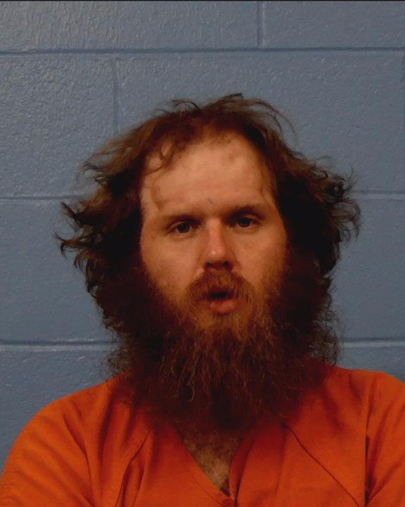 Tucker, Kevin Bradley booking photo