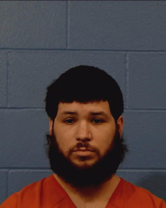 Gruensteiner, Nathan Nicholas booking photo