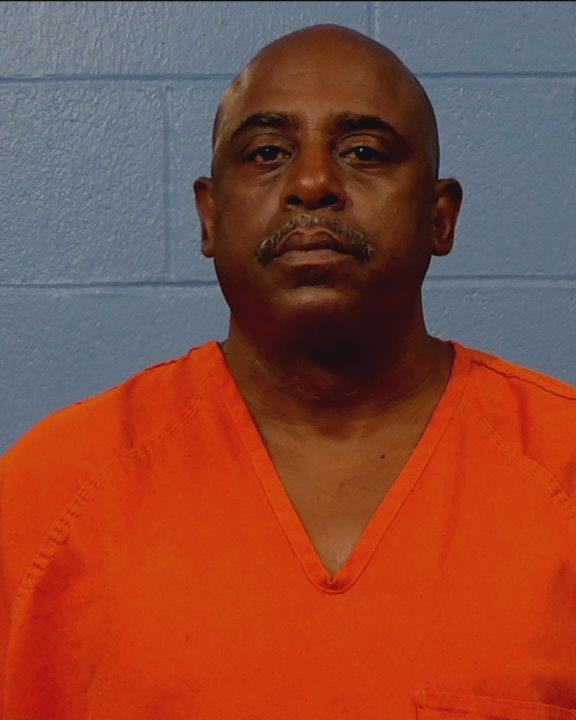 Glover, Howard, Jr. booking photo