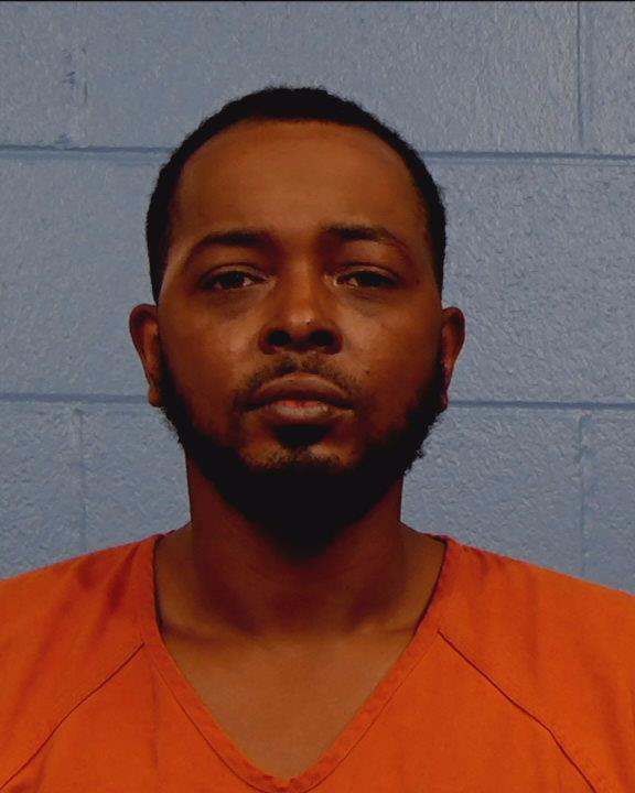 Forney, Jamell Donte booking photo