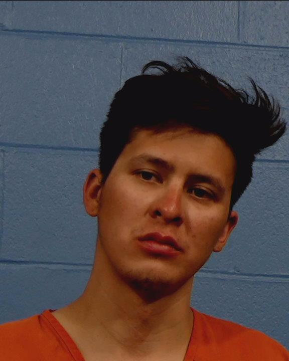 Hernandez, Cristian booking photo