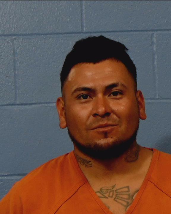 Zamora-Vazquez, Omar booking photo