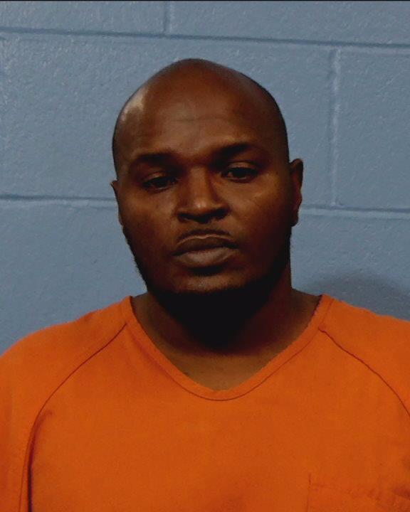 Burks, Christopher Wayne booking photo