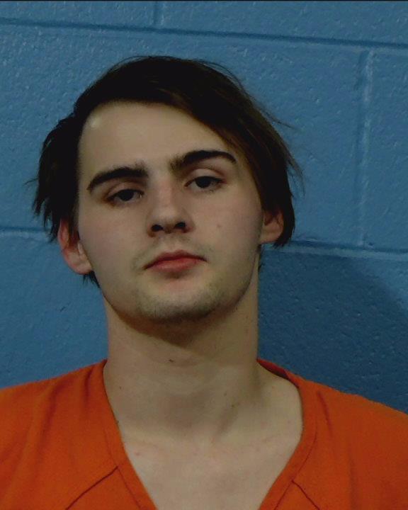 Caston, Bradley O'Neil booking photo