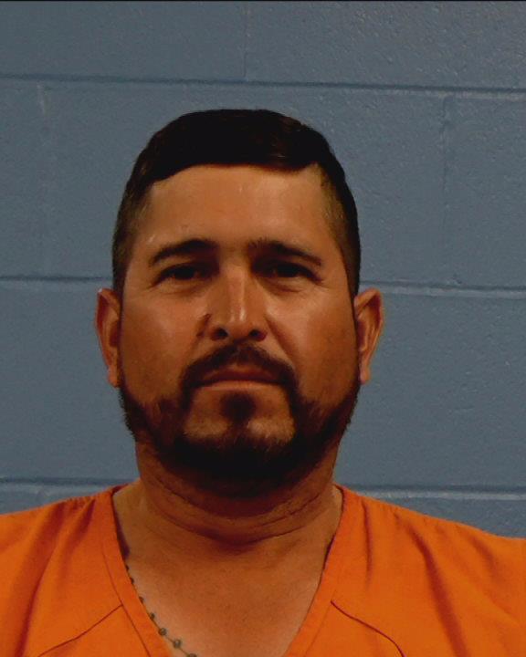 Moreno, Jorge Aguliar booking photo