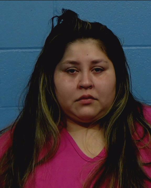 Gonzalez, Anastacia Alvizo booking photo