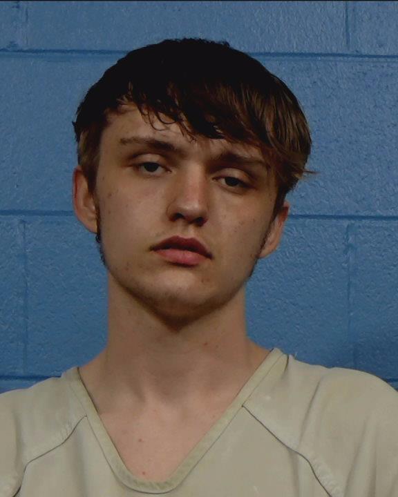 Winner, Jeremy Xavier booking photo