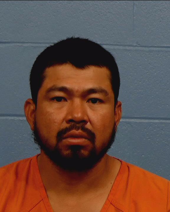 Santana-Castellano, Joel booking photo