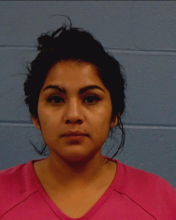 Vences-Ortiz, Marianna T. booking photo