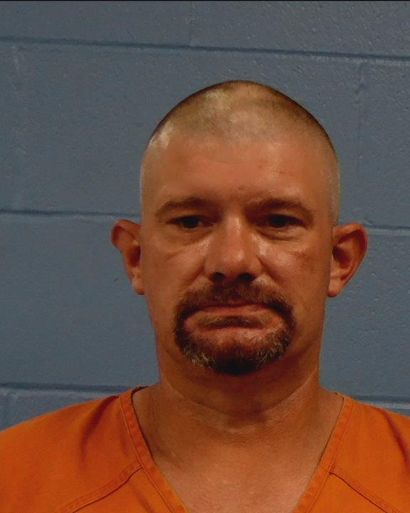 Witter, James Craig booking photo