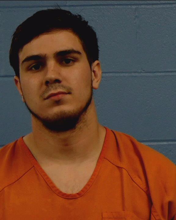 Gonzales, Lucas booking photo