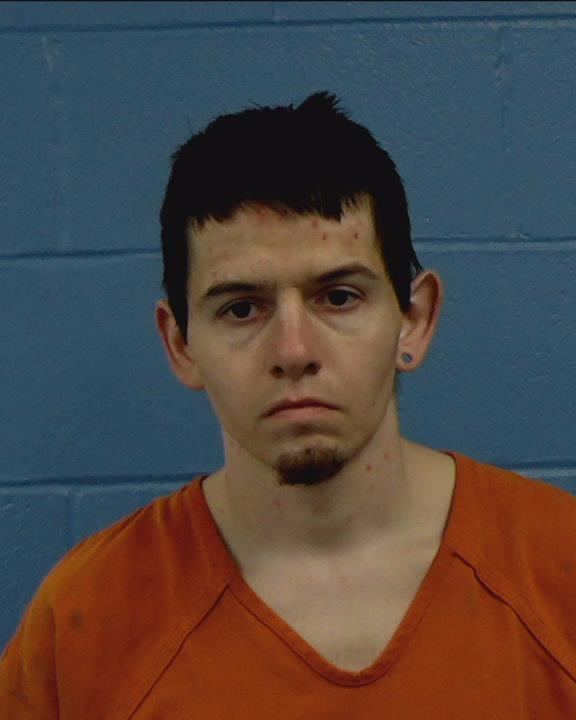 Sumpman, Charles Robert booking photo