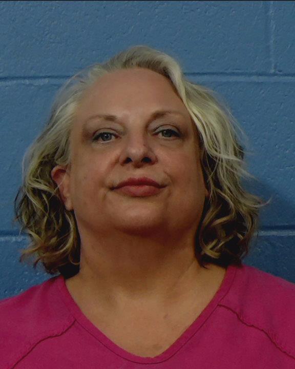 Gooden, Kathleen Ann booking photo