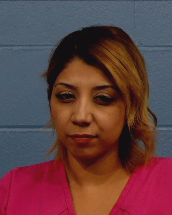 Trevino, Ruby Lee booking photo