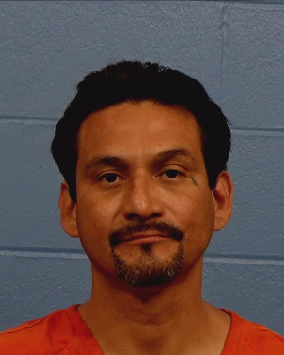 Thomas, Danny Freddy booking photo