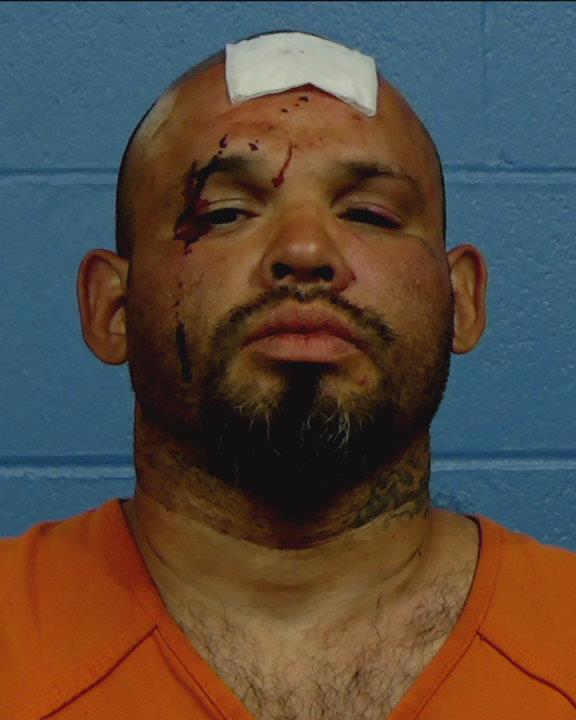 Montez, Lawrence J. booking photo