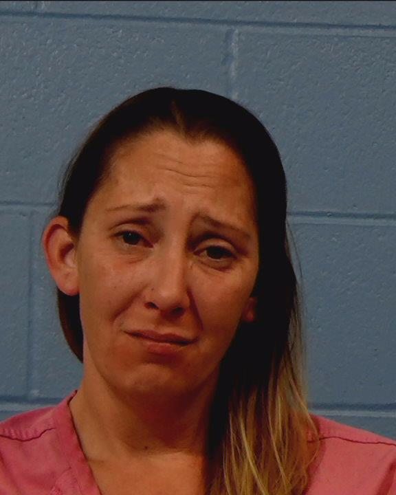 Uzzel, Jennifer Marie booking photo