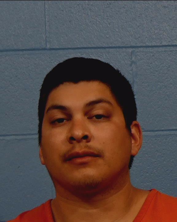 Terrell, Robert Ryan booking photo