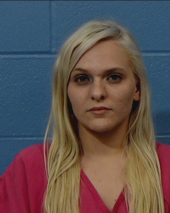 Carroll, Maizie Annette booking photo