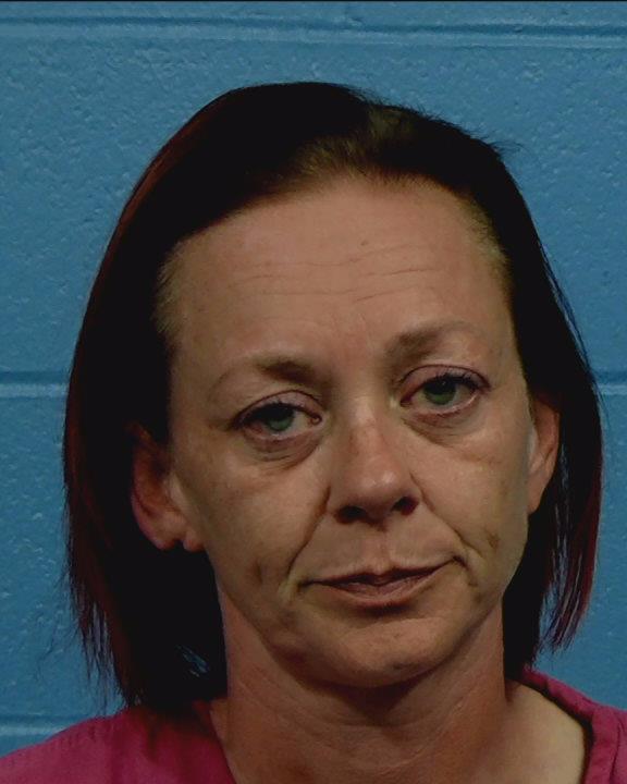 McMahon, Ashley Brooke booking photo