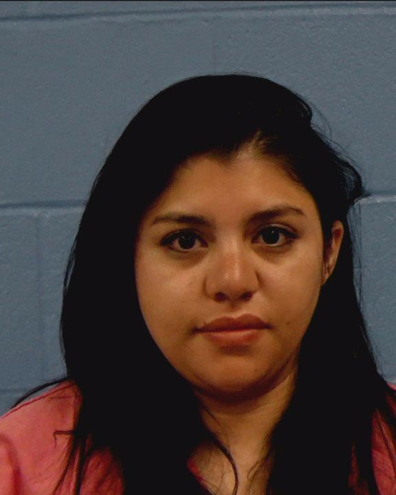 Paramo, Sara Patricia booking photo