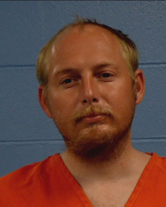 Mitchell, William Luther, II booking photo