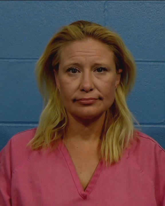 Parks, Leslie Siobhan booking photo