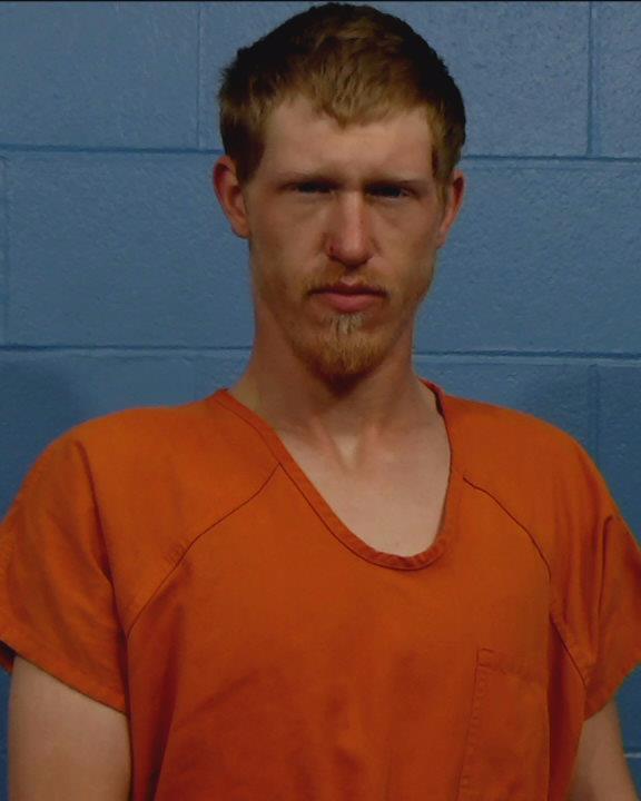 Gibson, Marshall Wayne booking photo